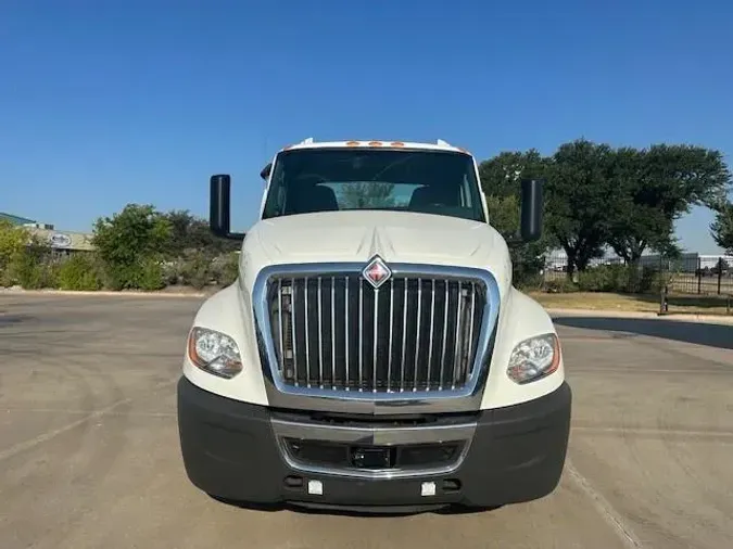2020 International LT625