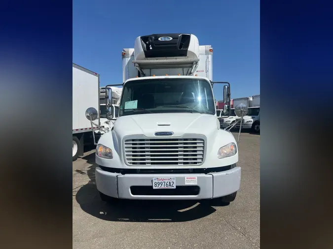 2017 FREIGHTLINER/MERCEDES M2 106