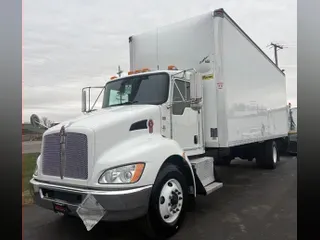 2016 KENWORTH T300