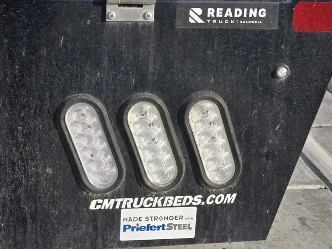 2024 Ford Super Duty F-550 DRW
