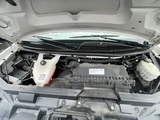 2018 GENERAL MOTORS CORP. SAVANA 3500fc4fbdf3770e5e9a32d524e25864b1ae