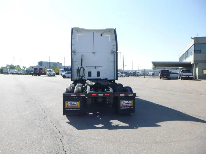 2021 Peterbilt 579