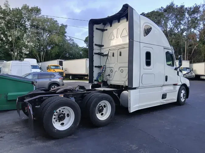2022 FREIGHTLINER/MERCEDES NEW CASCADIA PX12664fc52d24b278623dfb6226f110ff7fdbc