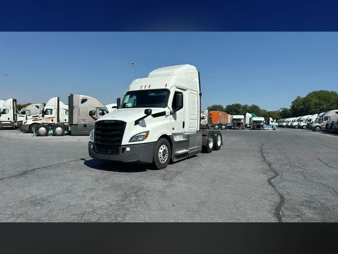 2021 Freightliner Cascadia 126fc5352999e3916a0e59ac2b149333f1a
