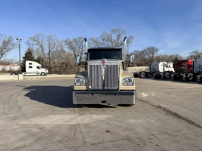 2026 KENWORTH W990fc54560251a3f825f5408fb7addca733