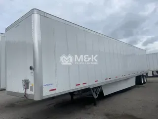 2026 WABASH 25in Flush Mount Logisti