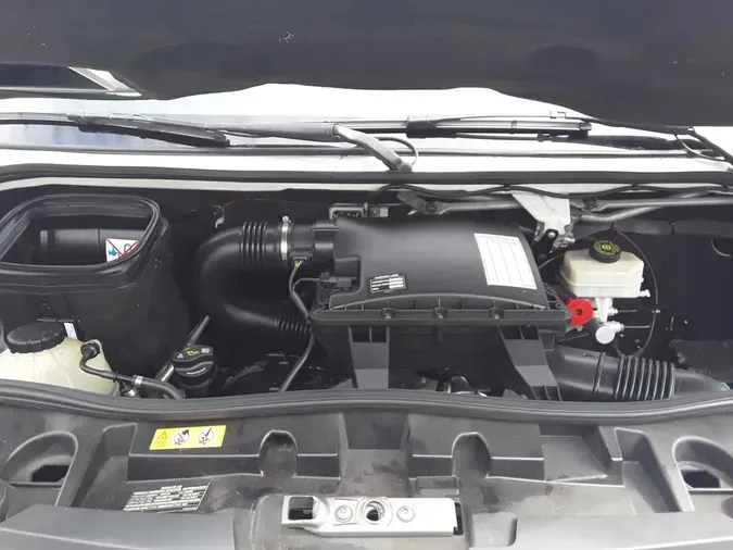 2019 MERCEDES-BENZ SPRINTER 3500