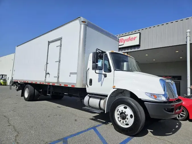 2018 NAVISTAR INTERNATIONAL 4300