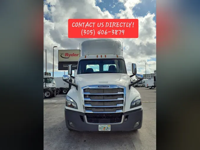2018 FREIGHTLINER/MERCEDES NEW CASCADIA PX12664