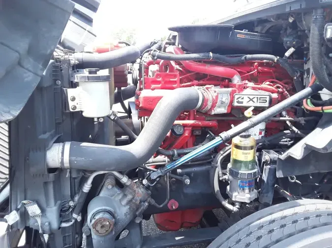 2020 NAVISTAR INTERNATIONAL LT625 SLPR CAB