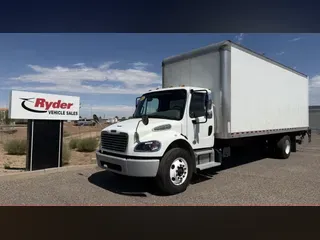 2023 FREIGHTLINER/MERCEDES M2 106