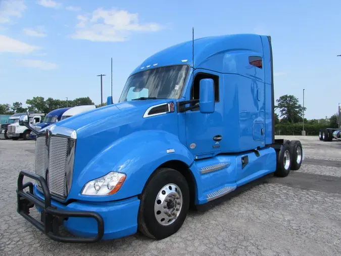 2022 Kenworth T680