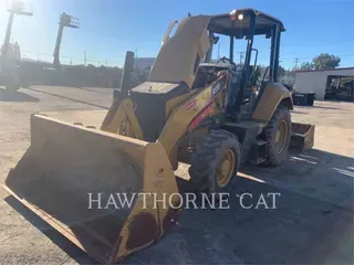 2017 Caterpillar 415F2 IL