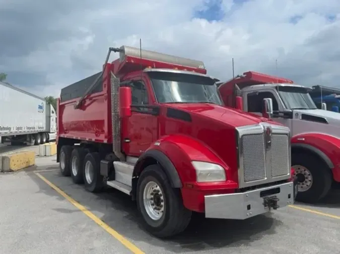 2015 Kenworth T880