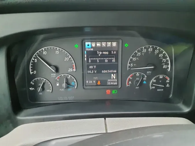 2022 FREIGHTLINER/MERCEDES NEW CASCADIA PX12664fc5dc621f31e5218650ad85cc846891a