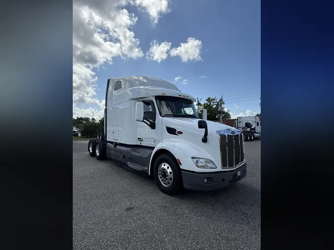 2020 Peterbilt 579