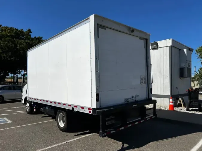 2021 CHEVROLET MOTOR DIV. LCF 4500HD