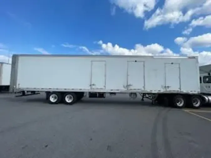 2016 GREAT DANE TRAILER 7211TZ-1 48/160/102