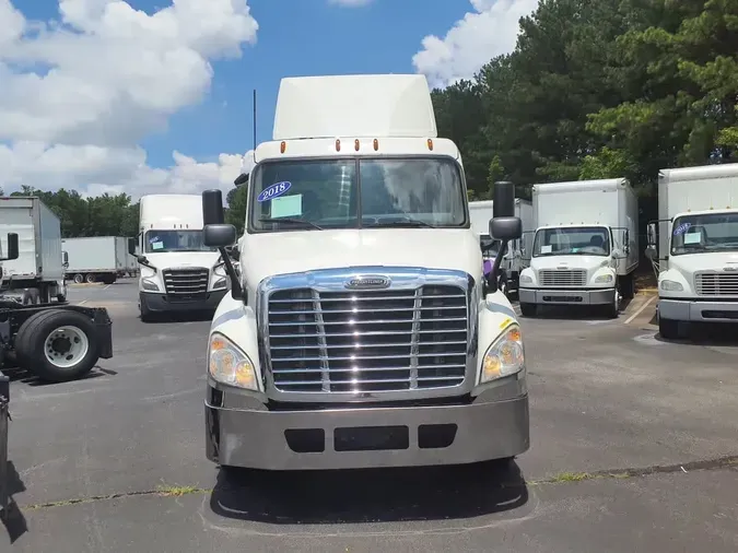2018 FREIGHTLINER CASCADIA 125