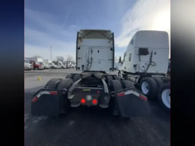 2019 FREIGHTLINER/MERCEDES CASCADIA 125