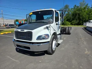 2021 FREIGHTLINER/MERCEDES M2 106