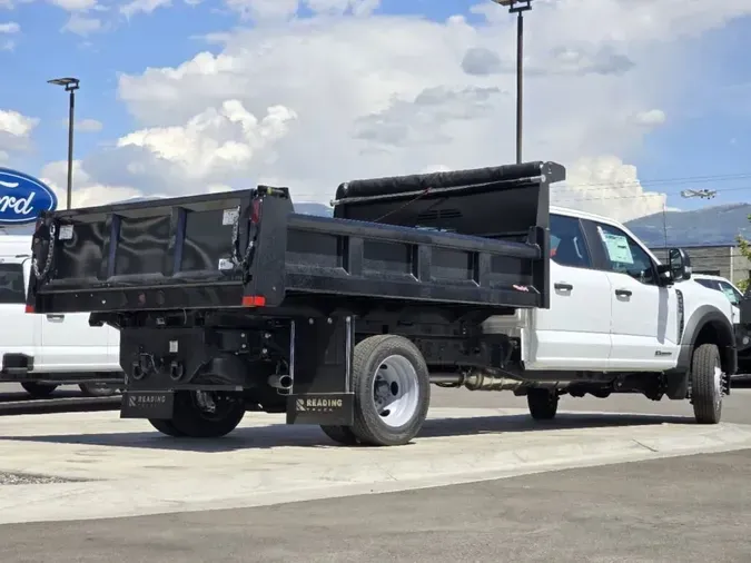 2024 Ford Super Duty F-550 DRW