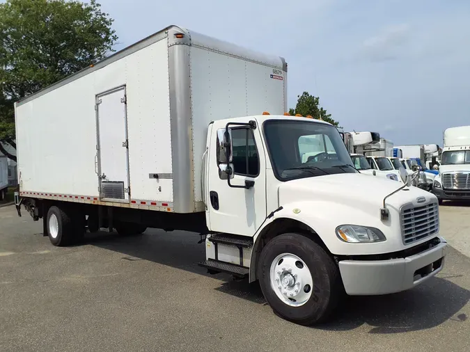 2018 FREIGHTLINER/MERCEDES M2 106