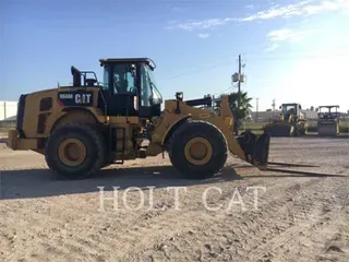 2019 Caterpillar 966M QC