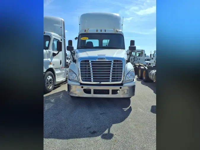 2018 FREIGHTLINER/MERCEDES CASCADIA 125