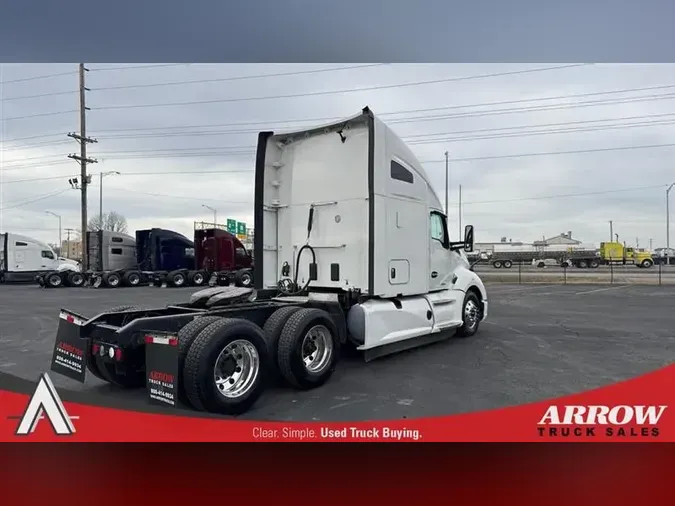 2021 KENWORTH T680
