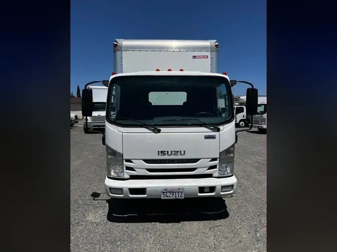 2020 ISUZU NPR
