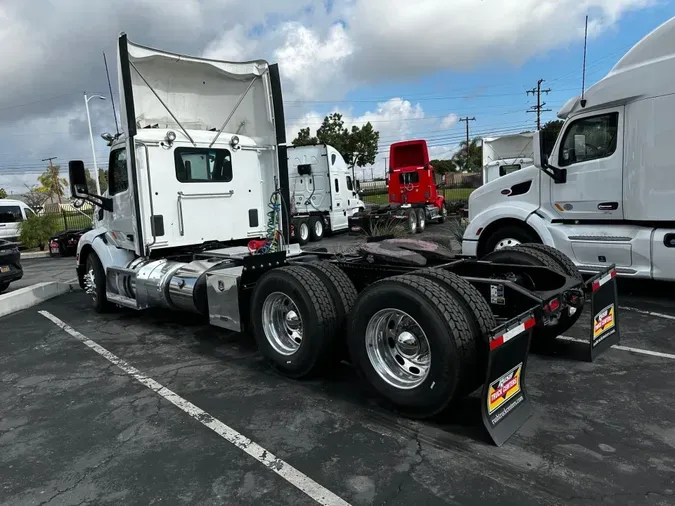 2018 Peterbilt 579