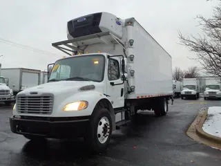 1998 FREIGHTLINER/MERCEDES LT8501