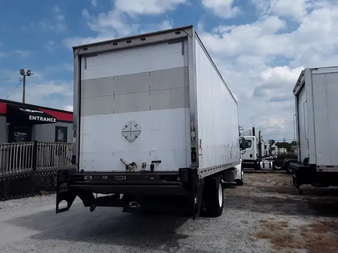 2018 FREIGHTLINER/MERCEDES M2 106