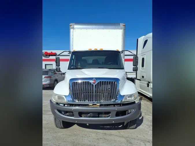 2020 NAVISTAR INTERNATIONAL MV607 (4X2)