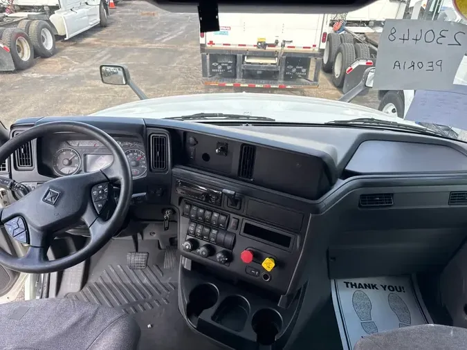 2020 NAVISTAR INTERNATIONAL LT625 SLPR CAB