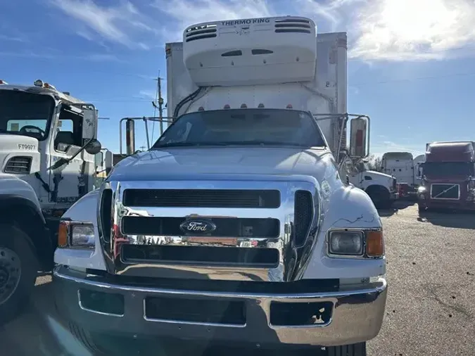 2015 FORD F750 XLT SD