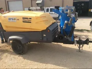 2016 ATLAS COPCO XAS185