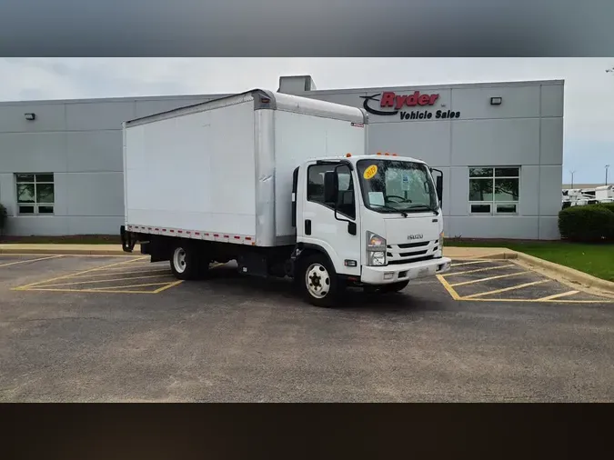 2019 ISUZU NPR