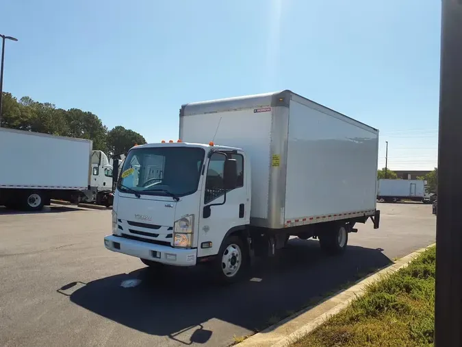 2020 ISUZU NQR