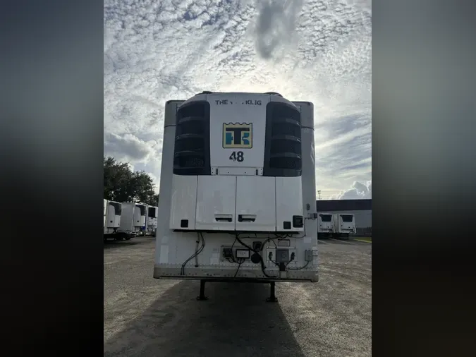 2016 GREAT DANE 7211TZ-1 48/160/102