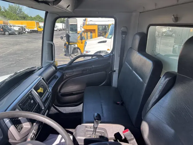 2020 Hino 268A