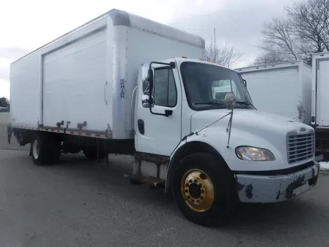 2019 FREIGHTLINER/MERCEDES M2 106