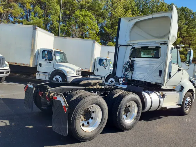 2017 NAVISTAR INTERNATIONAL PROSTAR (6X4)