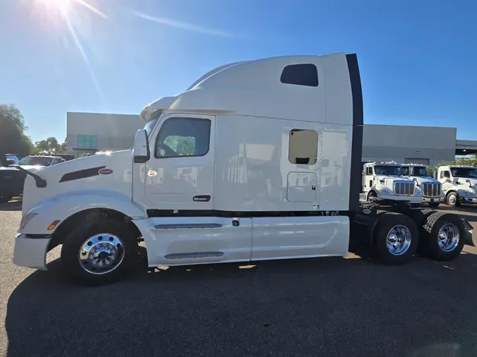 2023 Peterbilt 579