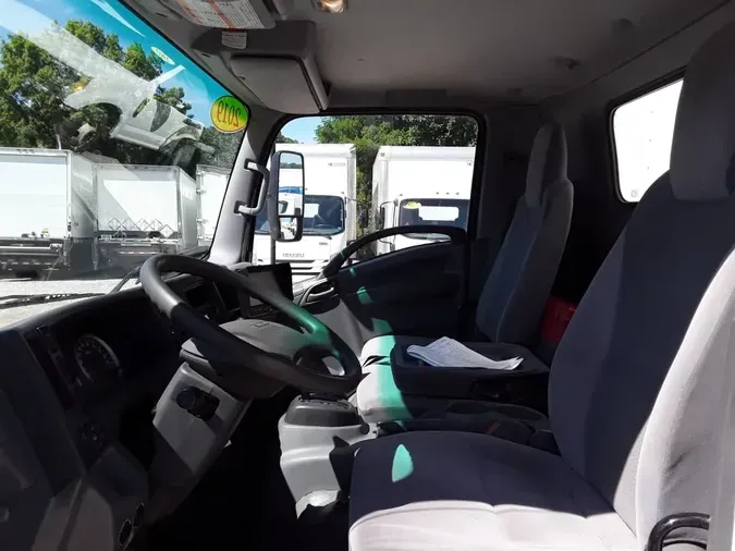 2019 ISUZU NQR