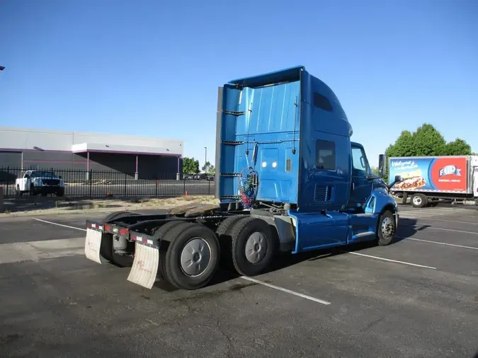 2021 NAVISTAR INTERNATIONAL LT625 SLPR CAB