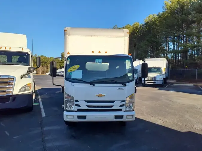 2020 CHEVROLET MOTOR DIV. LCF 4500HDfc6f3ae8eac4f7e178df3a940a84e5f3