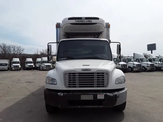 2016 FREIGHTLINER/MERCEDES M2 106