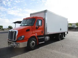 2018 FREIGHTLINER/MERCEDES CASCADIA 113